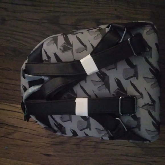 NWT Loungefly NBC Zero mini backpack! Last one! - Picture 4 of 4